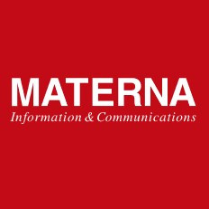 Logo Materna screenshot